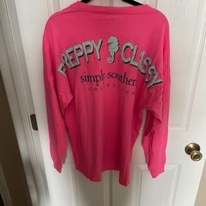 Simply Southern Pocket Longsleeve T-Shirt